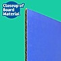 Flipside Tri-Fold Header, 36" x 48", Red/Blue/Green/Yellow, 24/Pack (30273)~#|#~9CA9691E-7DAD-4147-BE41E7EC62AEBC67_sc7