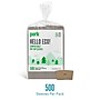 Perk™ Eco Paper Hot Cup Sleeve, Brown, 500/Pack (PK56227)~#|#~9CAE1820-B804-4385-8969F95B446CA3CA_sc7