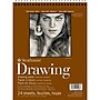 Strathmore 400 Series 8" x 10" Wire Bound Drawing Sketch Pad, 24 Sheets/Pad, 3/Bundle (STTP400306-3)~#|#~9CB0A90F-F6CB-4F07-B87DFA873DABF86C_sc7