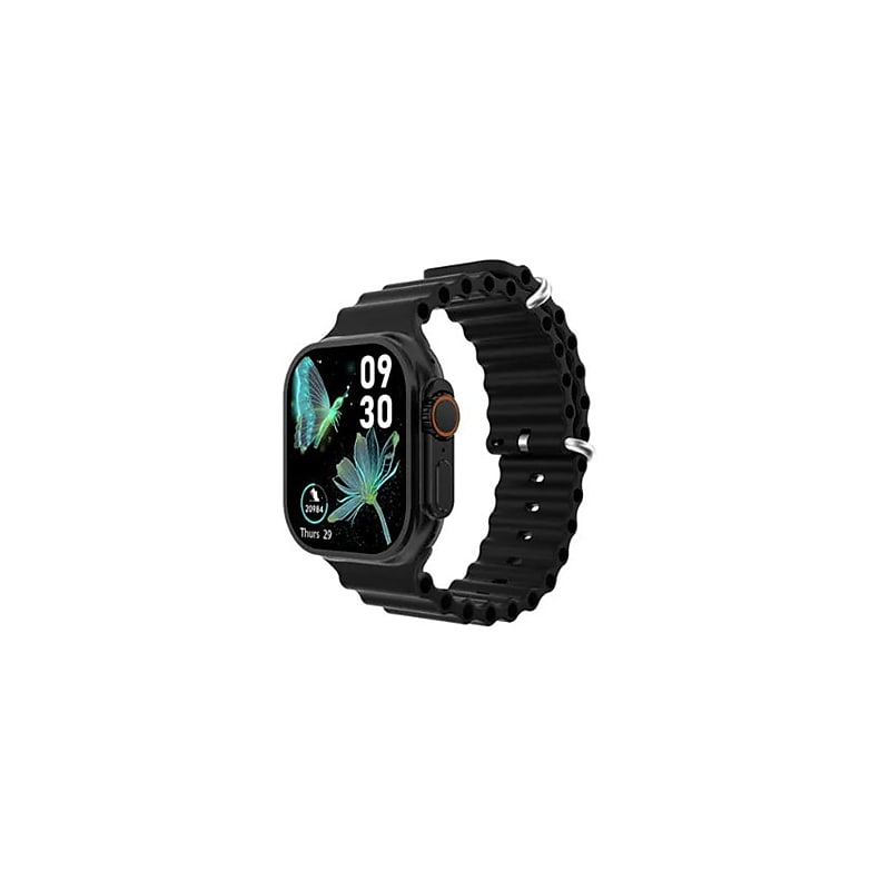 Supersonic SXW PRO 2" Smart Watch, Black (SC-185SW) image 1