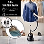 SALAV Performance Smart Auto-Off Professional Garment Steamer, Black (PERF18AUTO BLACK)~#|#~9CB3CD05-4EFD-4C33-AEA47A79E85B7669_sc7