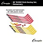 Champion Sports Elementary Hockey Set, Yellow/Red (HS36SET)~#|#~9CB410EA-8092-4EED-AB5BB3F751062893_sc7