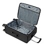 Skyway Luggage Epic 24" Suitcase, 8-Wheeled Spinner, Black (450-24"001-4VP)~#|#~9CB66655-F5AC-48D2-9AFDE04A443550AA_sc7