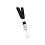 Advantus Deluxe Lanyards, Black, 24/Box (75424)~#|#~9CB760AC-0926-4325-9CB7DDF688AFFB6B_sc7