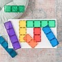 Connetix Magnetic Tiles Rainbow Rectangle Pack, 18 Pieces (CNTR00018RE)~#|#~9CB7984D-02E0-4FDA-85D5507B3AFBA0CC_sc7