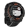 Garmin Instinct 3 Solar GPS Smartwatch, Black, 45mm (GRM0293400)~#|#~9CB97B51-05D9-4313-8282D4337BA0A1B0_sc7