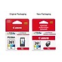 Canon CL-261 XL Tri-Color High Yield Ink Cartridge (3724C001)~#|#~9CBB07A5-46BE-4871-8C30660C0DCE9A9B_sc7