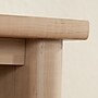 Sauder Whitaker Point 31"W Desktop Hutch, Natural Maple (429372)~#|#~9CBD55FE-D3D0-41DB-8E7B1C3F5203A380_sc7
