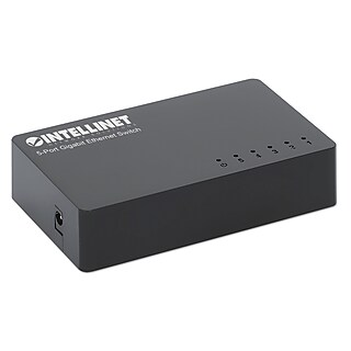 Transition Networks Lantronix 8-Port Gigabit Ethernet Unmanaged