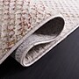 Safavieh Palma 9' x 12' Rectangle Indoor Area Rug, Machine Made, Light Gray/Red (PAM324F-9)~#|#~9CBF643E-944E-4BA6-B54FCABAD9C6761D_sc7