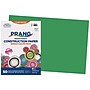 Prang 12" x 18" Construction Paper, Holiday Green, 50 Sheets/Pack, 5 Packs/Bundle (PAC8007-5)~#|#~9CC32AE5-DE9C-4344-953BB1CCC5051491_sc7