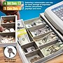 Nadex Coins CR318 POS Cash Register, Beige (NWHNXTE2104)~#|#~9CC5D499-0346-4ED8-BA55389F3D15290A_sc7