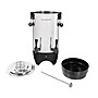 HomeCraft 45-Cup Commerical Coffee Urn, Stainless Steel (CUDS45SS)~#|#~9CC8ABBB-2199-40F9-B41022773739294A_sc7