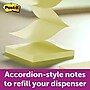 Post-it® Designer Pop-up Notes and Flag Dispenser for 1" and 1/2" Flags and 3" x 3" Notes, Black (DS100)~#|#~9CC8D977-A91C-4ADA-8444367F549D7574_sc7
