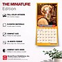 2027 BrownTrout Avanti Funny Farm 7" x 7" Monthly Wall Calendar, Assorted Colors (9798330712977)~#|#~9CC9348D-4ED9-422E-9CE155FE93636A16_sc7