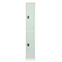 AdirOffice 72'' 2-Tier Misty Green Storage Locker (ADI629-202-MGRN)~#|#~9CCB5E49-95EC-4A77-A9531BC564F962DB_sc7
