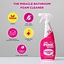 The Pink Stuff The Miracle Bathroom Foam Cleaner, 25.4 Oz. (82383)~#|#~9CCC4A60-79BD-4591-899802EAD1A639AC_sc7