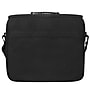 Targus Polyester Messenger Bag, Black (TCM004US)~#|#~9CCC7606-6F89-4B8D-9186EDF8FF7536D6_sc7