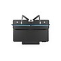 VersaDesk PowerLift Split-Level 48"W Electric Rectangular Adjustable Standing Desk, Black (PL2SD4830-BB)~#|#~9CCCFE72-4433-4A03-9FF53312E8AA3EC4_sc7