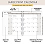 2027 Excello Brands Essential Pro 7" x 9" Weekly & Monthly Planner, Black Tree Seasons (ESPRO-CY27-79-32)~#|#~9CCE8FBA-38D3-4539-BDAC5A9115826D08_sc7