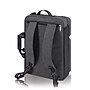 Solo New York Duane Briefcase Backpack, Gray (UBN310-10U2)~#|#~9CCFD5EC-C244-4683-99E3E77DD5398243_sc7