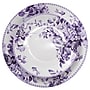 Elama Traditional Rose Stoneware Dinnerware Set, Purple, 16 Piece~#|#~9CD06B56-B2A5-4E24-993954F806140895_sc7