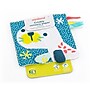 MINILAND Feel to Learn: Crinkly Sensory Paper Sea Lion, Multicolored, (MLE97323)~#|#~9CD1592E-BB1F-4C7B-BD3F50BF23BBD39F_sc7