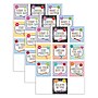 Teacher Created Resources Cool for School Positive Sayings Accents, 30/Pack, 3 Packs/Bundle (TCR9307-3)~#|#~9CD32D2C-DDFF-470D-881D917C17B83DB9_sc7