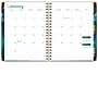 2027 Excello Brands Fashion Planner 8.5" x 11" Calendar Year Weekly & Monthly, Hardcover, Teal Gold Marble~#|#~9CD3C045-5EEA-4B49-9ED257099101AC81_sc7