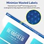 Avery TrueBlock Laser/Inkjet Waterproof Rectangle Multipurpose Labels, 2" x 3", White, 80 Labels/Pack (94237)~#|#~9CD42BD6-CD55-4D8D-85AE0F741BEA31C3_sc7