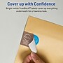 Avery TrueBlock Laser/Inkjet Rectangle Multipurpose Labels, 2" x 3.75", White, 80/Pack (94240)~#|#~9CD53A68-357D-4F1F-B3E335B42778D261_sc7