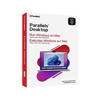 Parallels Desktop 18 for 1 User, macOS, Download (ESDPD1YSUBNA)