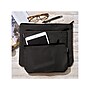 Brookstone 13.58" Polyester Travel Pouch Set, Black (BNPP0001)~#|#~9CD6DEE9-D978-4EA8-B6D54A16834056B1_sc7