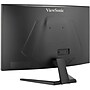 ViewSonic 32" Curved QHD VA 180Hz LED AMD FreeSync Gaming Monitor, HDR10, Built-In Speaker, Black (VX3228C-2K)~#|#~9CD70772-06C4-4907-8F8B600EC7F94A59_sc7