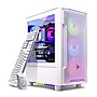 Skytech Archangel 4.5 Gaming Desktop, AMD Ryzen 5 5600X 3.7GHz, NVIDIA Geforce RTX 3050, 1TB SSD, 16GB RAM, Windows 11, White~#|#~9CD76F2A-BC9F-44FF-B91630601F9906E2_sc7