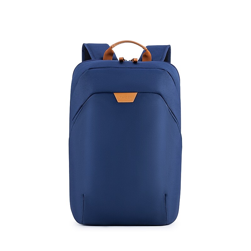 Tucci TrackMaster Laptop Backpack, Medium, Blue (T0588) image 1
