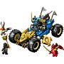 LEGO NINJAGO Jay’s Transforming Car Racing Toy, 387 Pieces (71856)~#|#~9CDB2DFD-912C-41CC-BBE1B3D6ECE8AA96_sc7
