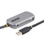 StarTech.com 4-Port USB Extender Hub, Silver & Black (U02442-USB-EXTENDER)~#|#~9CDB7F87-6914-42A2-969FBA18FCDFA3E8_sc7