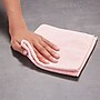 Coastwide Professional™ Microfiber Wipers, 16" x 16", Pink, 12/Pack (CW57317)~#|#~9CDC2951-8A67-4DCF-A1C77F9990123EFE_sc7