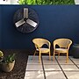 Vie Air 30" Oscillating Industrial Wall Fan, 3-Speed, Black (938109801M)~#|#~9CDD2714-76E9-46FD-9761048AF4D19DAF_sc7