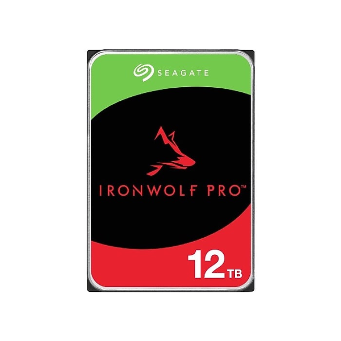 Seagate IronWolf Pro 12TB 3.5