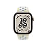 Apple Watch 42mm Chalk Calm Nike Sport Band, Medium/Large (MKTK4AM/A)~#|#~9CE2818A-D6F7-4D1A-B2EF28545152FE4E_sc7