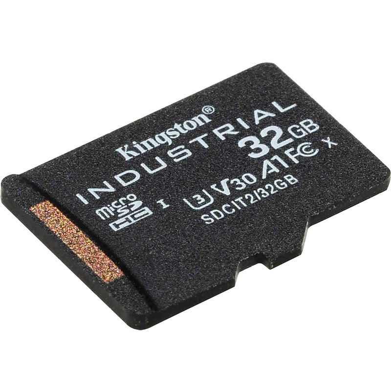 Kingston Industrial microSDHC Card 32GB image 1
