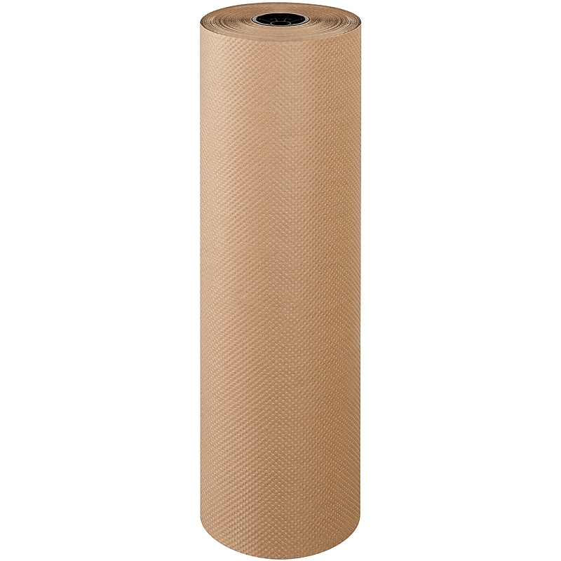 Kraft Paper Roll, 36" x 300' (PIKP3660) image 1