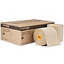 Coastwide Professional™ J-Series Hardwound Paper Towels, 1-ply, 800 ft./Roll, 6 Rolls/Carton (CWJHT-NAT)~#|#~9CE4E3FE-75B4-4535-834A27E91BD4B0FB_sc7