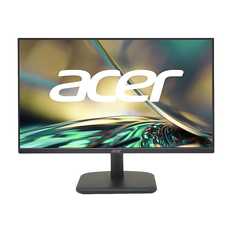 Acer EK271 Ebi 27" 100 Hz LCD Monitor, Black (UM.HE1AA.E01) image 1