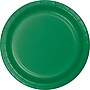 Creative Converting Touch of Color 10" Paper Plates, Emerald Green , 240 Plates/Carton (50112B)~#|#~9CEBB5E9-E9CA-4345-847BA1356564BCFA_sc7