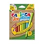 CARIOCA Joy Eco Washable Kids Markers, Fine Tip, Assorted Colors, 24/Set (CRA43463)~#|#~9CEBC03A-9C3D-4EEB-80C8CB7E16B2DF3D_sc7