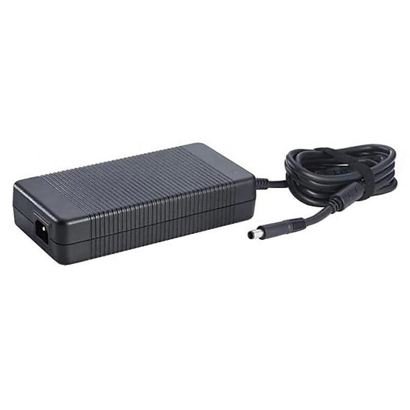 Dell 330W AC Adapter, Black (450-BBQG) image 1