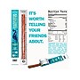 Field Trip Cracked Pepper Turkey Meat Stick, 1 oz., 24/Box (C01002406CP)~#|#~9CEF4F4C-12BC-43F1-9FCBE9DF45E13BF5_sc7